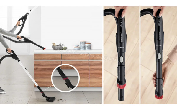 BOSCH BGL6SIL2 - Accessoires interchangeables