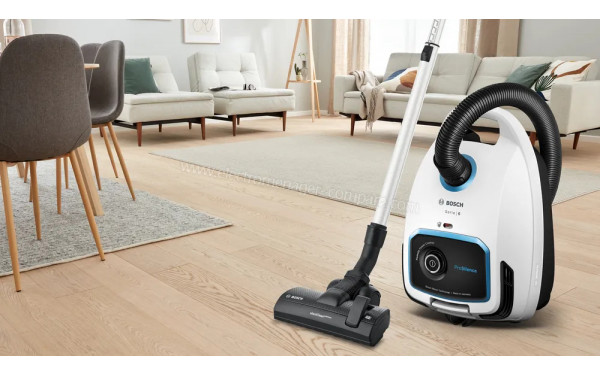 BOSCH BGL6SIL2 - Mise en situation