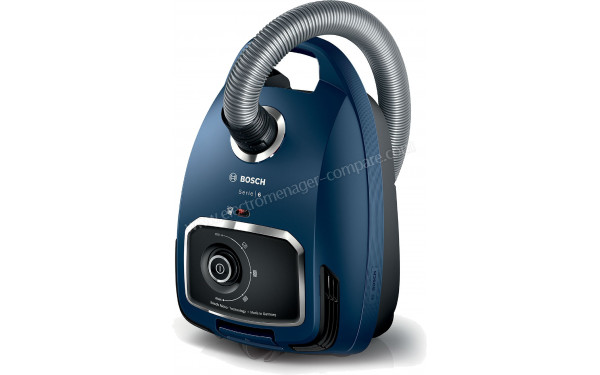 BOSCH BGL6XSIL3 - Vue 3/4 droite corps seul