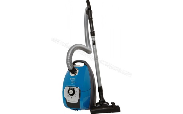 BOSCH BGL8330 - Vue 3/4 droite (cr&eacute;dit : Boulanger)