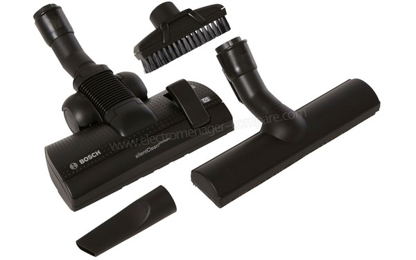 BOSCH BGL8330 - Brosses et cuseur vue du dessus (cr&eacute;dit : Boulanger)
