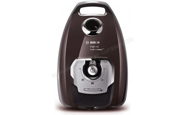 BOSCH BGL8507 - Vue de face corps seul