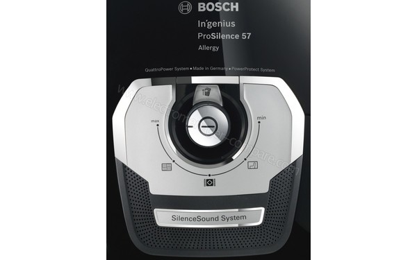 BOSCH BGL85Q57 - Variateur de puissance