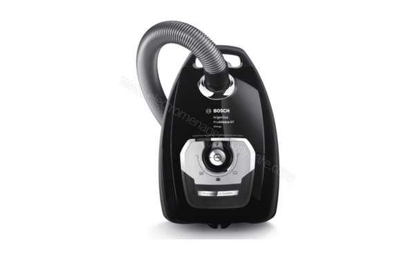BOSCH BGL85SIL4 - Vue de face corps seul (cr&eacute;dit : Darty)