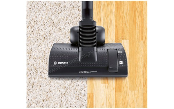 BOSCH BGL85SIL4 - Brosse SilentClean Premium (cr&eacute;dit : Darty)