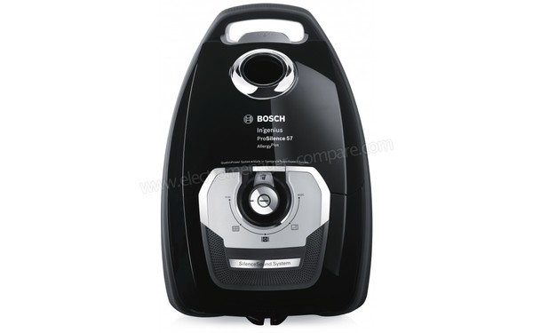 BOSCH BGL85SIL4 - Vue de face corps seul