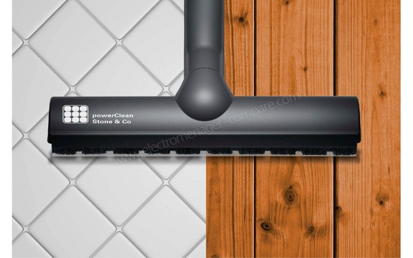 BOSCH BGL8PERF4 - Vue N&deg;2 Brosse parquet 2 (cr&eacute;dit : Darty)