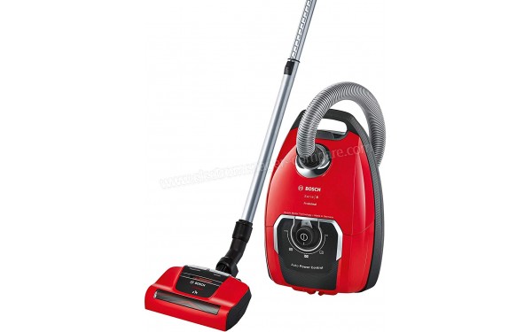 BOSCH BGL8PET2 - Vue 3/4 droite corps seul