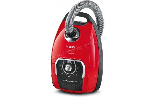 BOSCH BGL8PET2 - Vue 3/4 droite corps seul