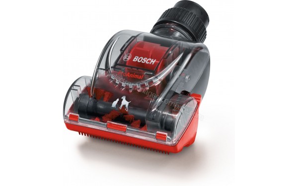 BOSCH BGL8PET2 - Vue de la mini turbo brosse