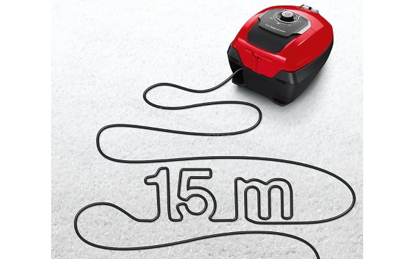 BOSCH BGL8PET2 - Mise en situation