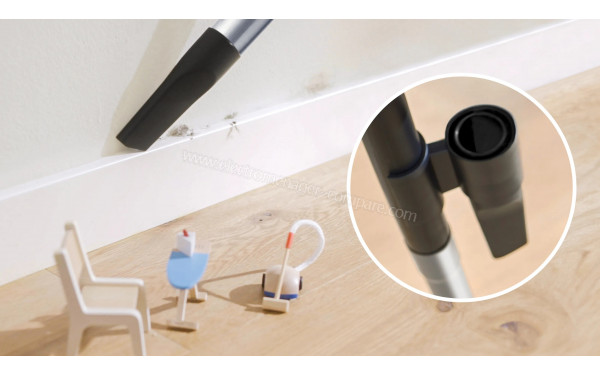 BOSCH BGL8POW3A - Mise en situation