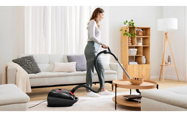 BOSCH BGL8POW3A - Mise en situation