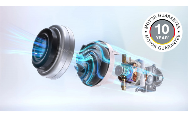 BOSCH BGL8POW3A - Mise en situation