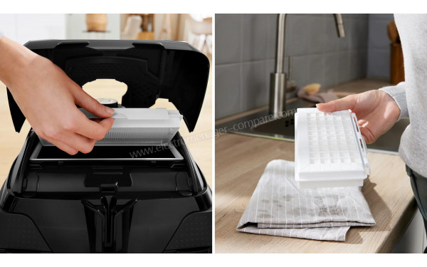 BOSCH BGL8POW3A - Sac &agrave; poussi&egrave;re