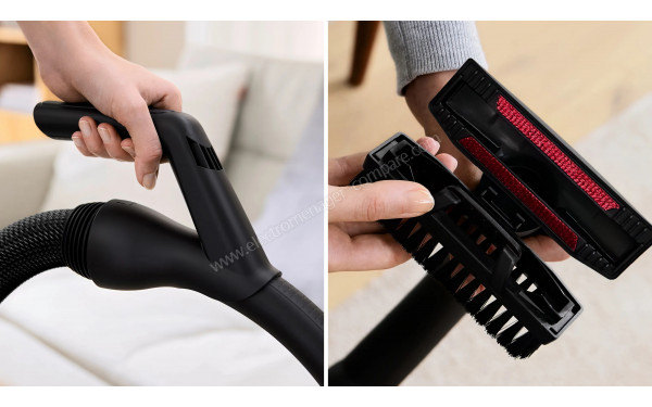 BOSCH BGL8POW3A - Mise en situation