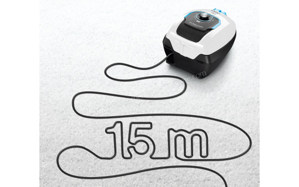 BOSCH BGL8SIL6 - Dimensions