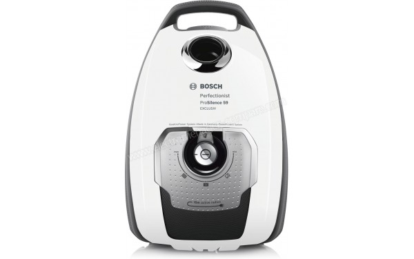 BOSCH BGL8SILM1 - Vue du dessus corps seul