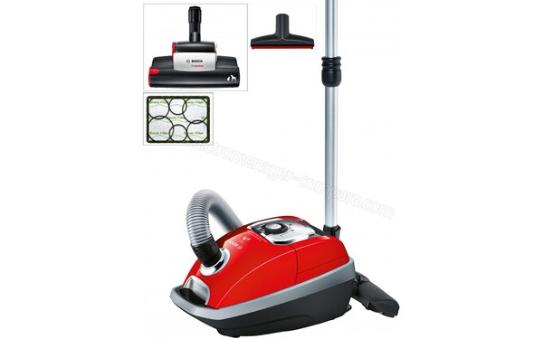 BOSCH BGL8ZOO - Vue d'ensemble