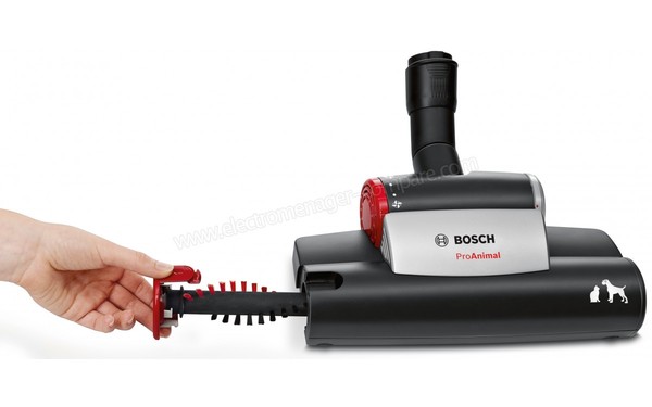 BOSCH BGL8ZOO - Rouleau de la brosse
