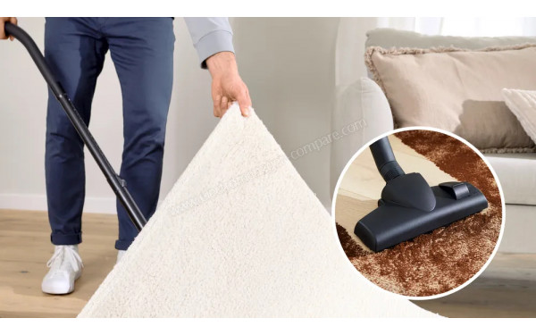 BOSCH BGLS2BA1H - Mise en situation