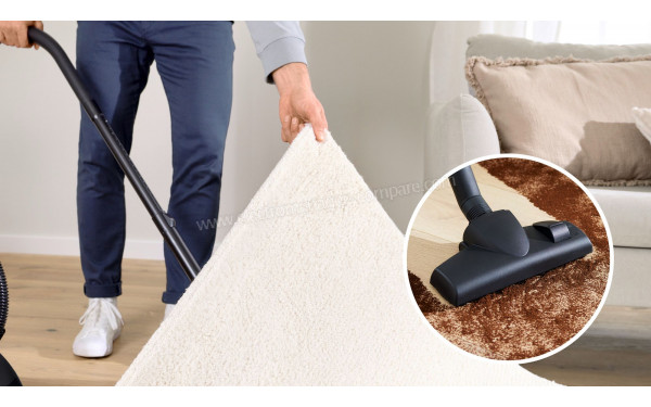 BOSCH BGLS2BA1 - Mise en situation