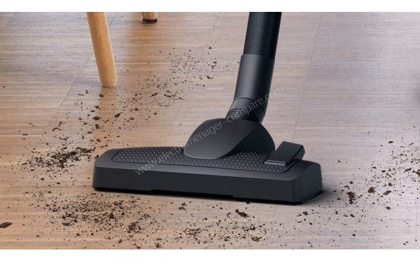 BOSCH BGLS2BA3D8 - Vue de la brosse principale (cr&eacute;dit : Boulanger)