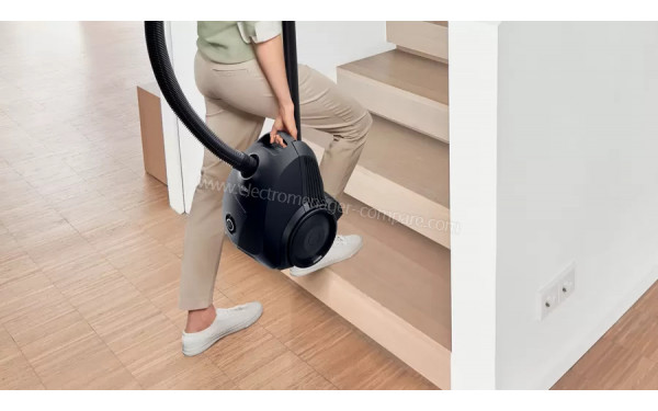 BOSCH BGLS2BA3H - Mise en situation