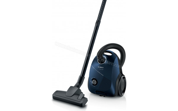 BOSCH BGLS2BU2 - Vue de dessus 3/4 droite