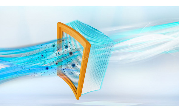 BOSCH BGLS2BU2 - Mise en situation