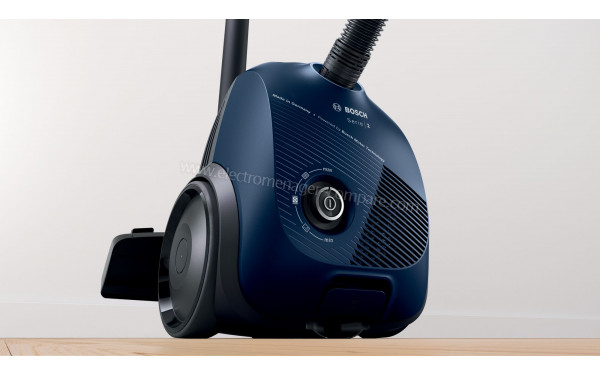 BOSCH BGLS2BU2 - Vue de dessus 3/4 gauche