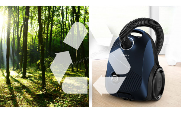 BOSCH BGLS2BU2 - Mise en situation