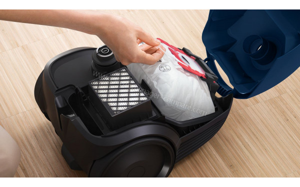 BOSCH BGLS2BU2 - Mise en situation