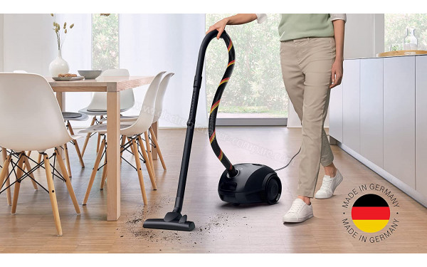 BOSCH BGLS2CHAMP - Mise en situation