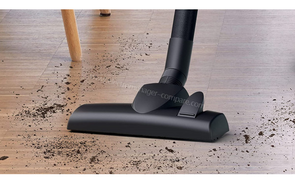 BOSCH BGLS2CHAMP - Vue de la brosse principale