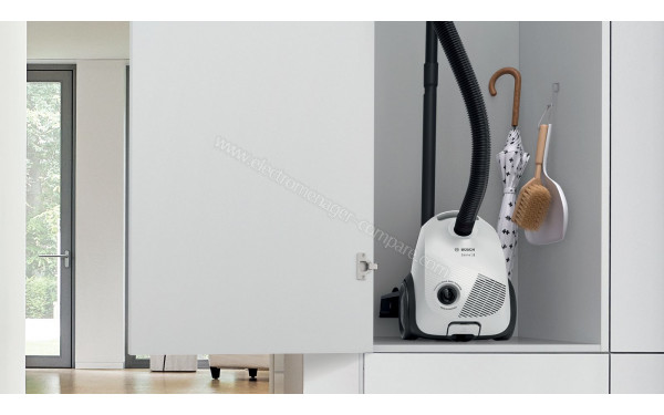 BOSCH BGLS2FRESH - Mise en situation