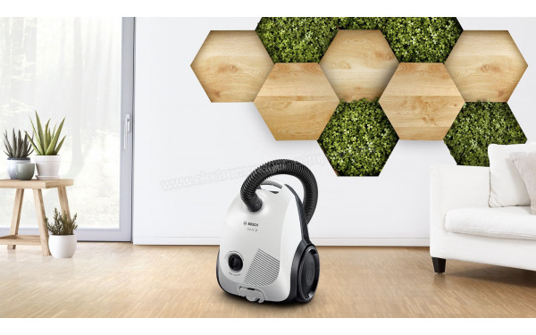 BOSCH BGLS2FRESH - Mise en situation