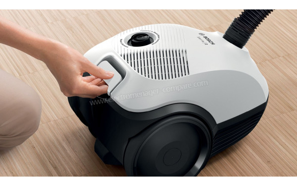 BOSCH BGLS2FRESH - Vue de l'arri&egrave;re