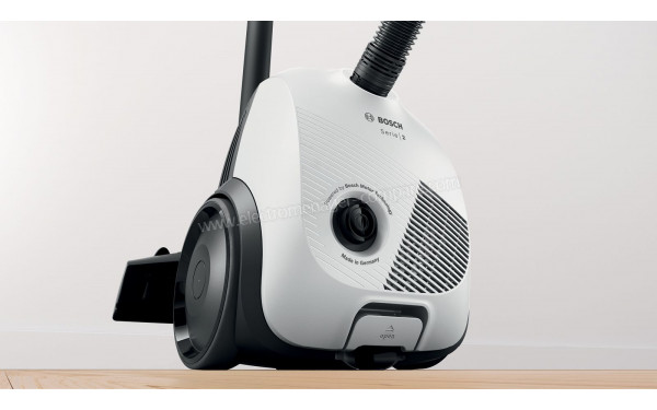 BOSCH BGLS2FRESH - Vue du dessus