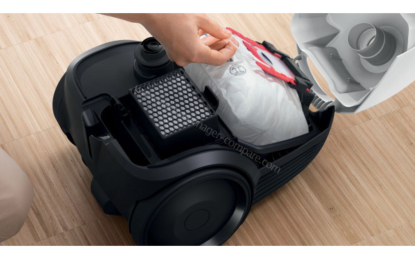 BOSCH BGLS2LW1 - Mise en situation