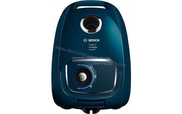 BOSCH BGLS4A444 - Vue de face corps seul