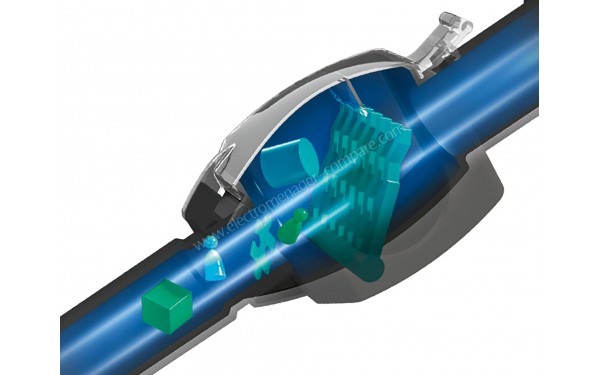 BOSCH BGLS4A444 - Vue de l'accessoire r&eacute;cup&eacute;rateur de jouets