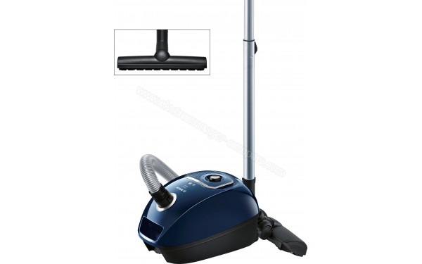 BOSCH BGLS4AAAA - Vue 3/4 droite