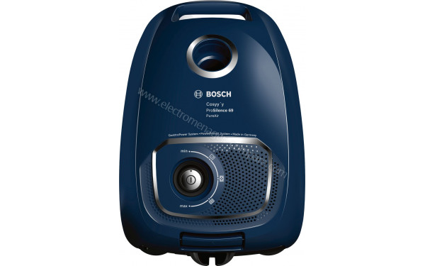 BOSCH BGLS4ALL - Vue de face corps seul