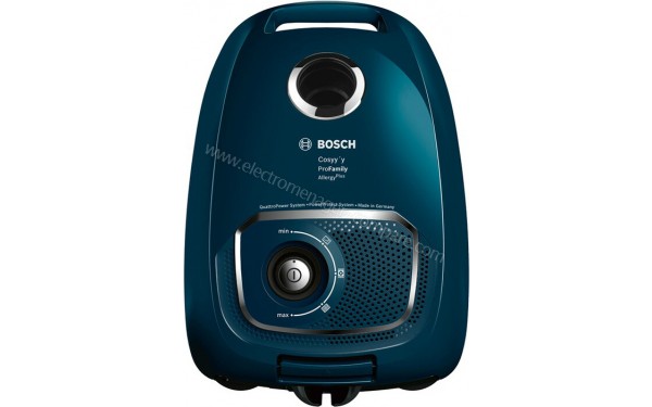 BOSCH BGLS4FAM - Vue de face corps seul