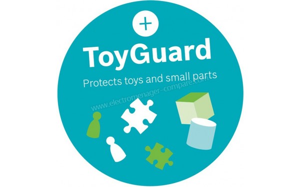 BOSCH BGLS4FAM - Label ToyGuard