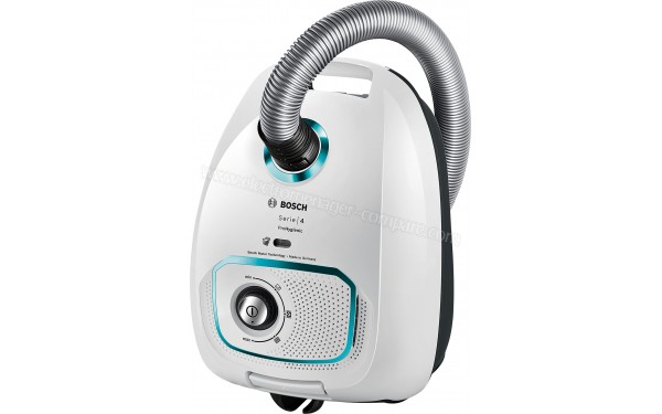 BOSCH BGLS4HYG2 - Vue 3/4 droite corps seul