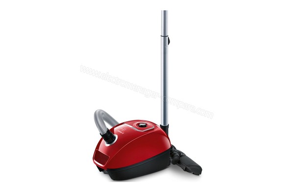 BOSCH BGLS4PERF - Vue 3/4 droite (cr&eacute;dit : Darty)