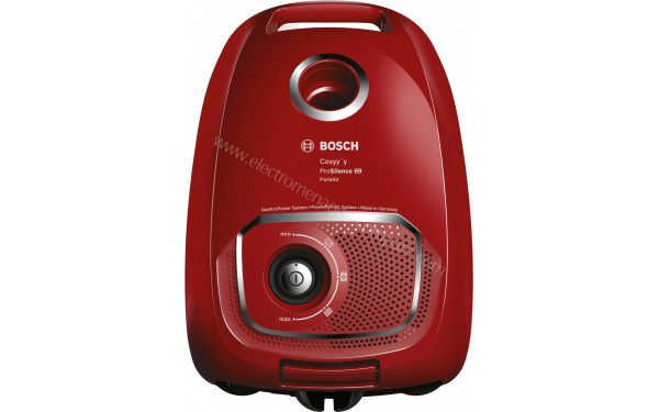 BOSCH BGLS4PERF - Vue de face corps seul