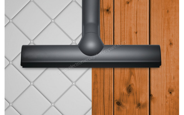 BOSCH BGLS4PERF - Vue de la brosse sols durs